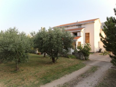 Apartment One bedroom apartment with terrace Jurandvor, Krk A-24141-b - Outdoor photo 5