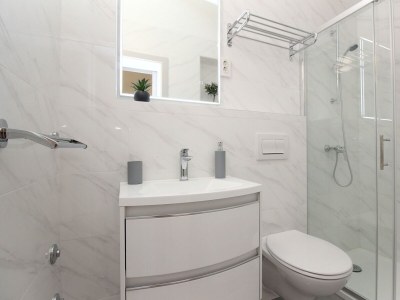 Apartment One bedroom apartment with terrace Jurandvor, Krk A-24141-b - Outdoor photo 18