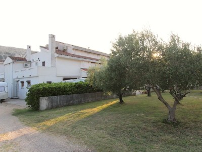 Apartment Two bedroom apartment with terrace Jurandvor, Krk A-24141-c - Outdoor photo 4