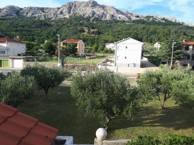 Apartment Two bedroom apartment with terrace Jurandvor, Krk A-24141-c - Outdoor photo 22