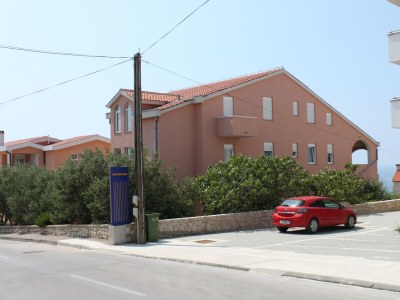 Apartment Three bedroom apartment with terrace and sea view Novalja, Pag A-6341-c - Outdoor photo 5