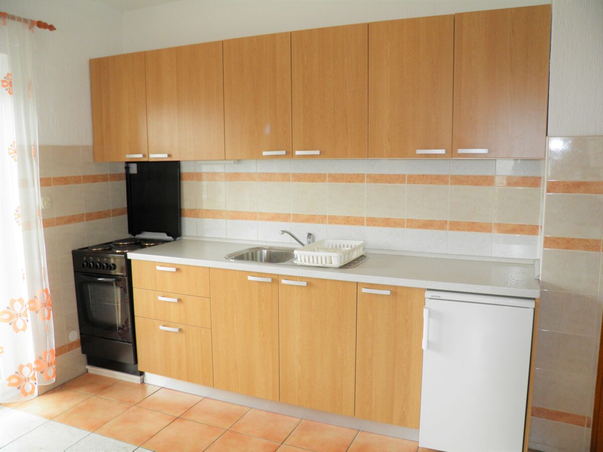 Apartment One bedroom apartment with balcony and sea view Baška, Krk A-24181-a - Outdoor photo 5
