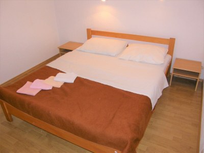 Apartment One bedroom apartment with balcony and sea view Baška, Krk A-24181-a - Outdoor photo 6