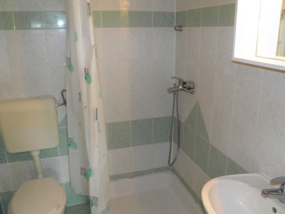Apartment One bedroom apartment with balcony and sea view Baška, Krk A-24181-a - Outdoor photo 7