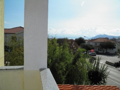 Apartment One bedroom apartment with balcony and sea view Baška, Krk A-24181-a - Outdoor photo 10