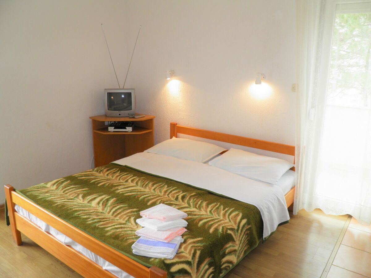 Apartment Studio flat with balcony and sea view Baška, Krk AS-24181-a - Outdoor photo 5