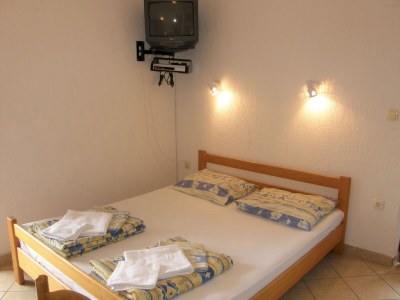 Apartment Studio flat with balcony and sea view Baška, Krk AS-24181-b - Outdoor photo 5