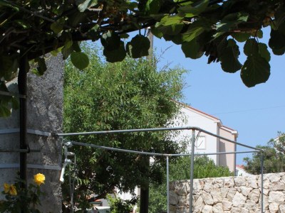 Holiday room with balcony Novalja, Pag S-6341-b - Outdoor photo 12