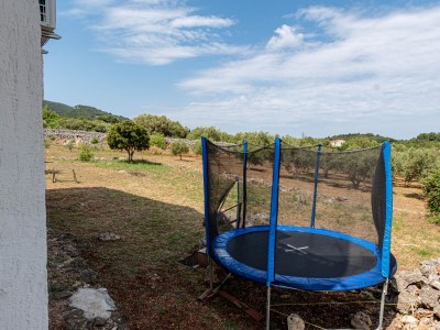 Apartment Three bedroom apartment near beach Kneža, Korčula A-10168-c - Outdoor photo 3