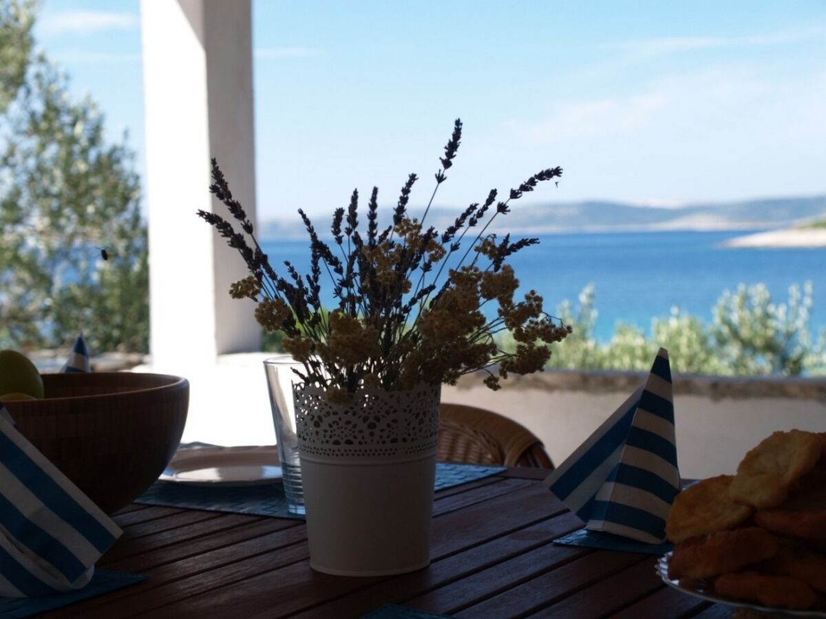 Holiday house Three bedroom house near beach Cove Žinčena, Pašman K-12982