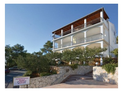 Apartment Three bedroom apartment with terrace and sea view Hvar A-24988-a in Hvar - Apartment