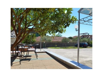 Apartment One bedroom apartment with balcony and sea view Gradac, Makarska A-13681-c - Outdoor photo 4