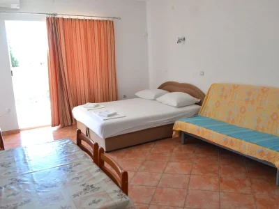 Apartment Studio flat with balcony and sea view Gradac, Makarska AS-13681-a in Gradac - Apartment