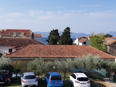 Apartment Studio flat with balcony and sea view Gradac, Makarska AS-13681-a - Outdoor photo 13