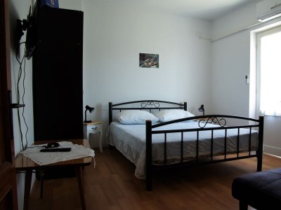 Apartment Studio flat with balcony and sea view Biograd na Moru, Biograd AS-15770-a in Biograd na Moru - Apartment