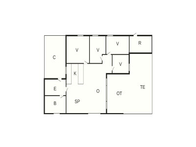 Holiday house Pet-friendly stay near beach - Document photo 14