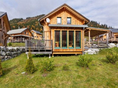 Chalet Chalet in Hohentauern in the ski area in Hohentauern - Chalet