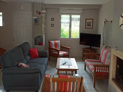 Holiday house Holiday Home in Rhuys near Plage de Rouvran - Features photo 11