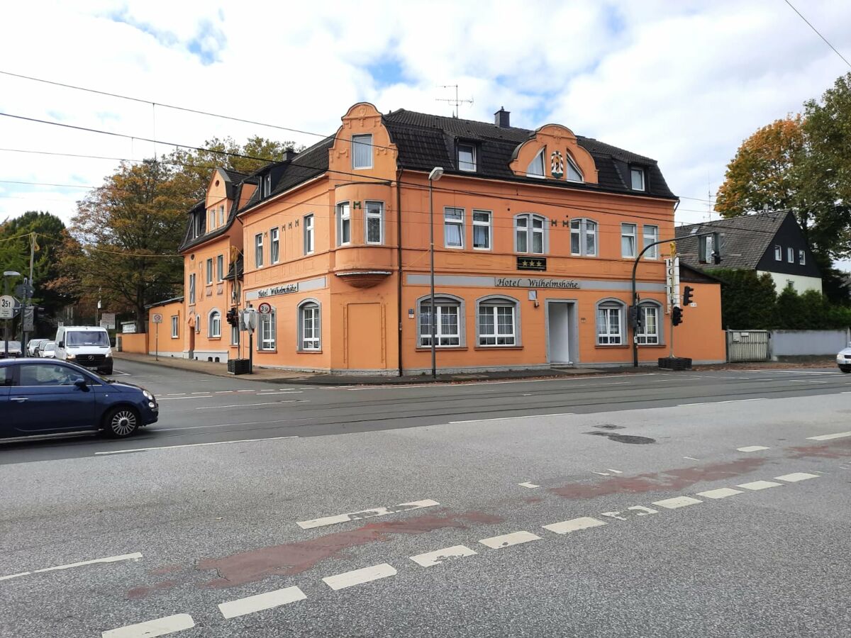 Apartment Apartment in Oberhausen near Scenic Lake - Outdoor photo 4