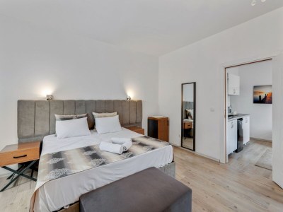 Apartment Apartment in Oberhausen near Scenic Lake - Features photo 8