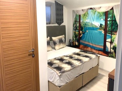 Apartment Apartment in Oberhausen near Scenic Lake - Features photo 15