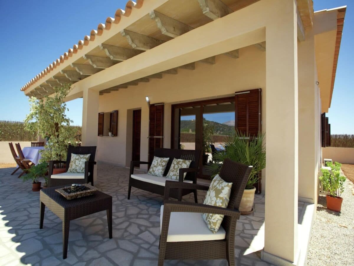 Holiday house Country House in Campanet with Private Pool