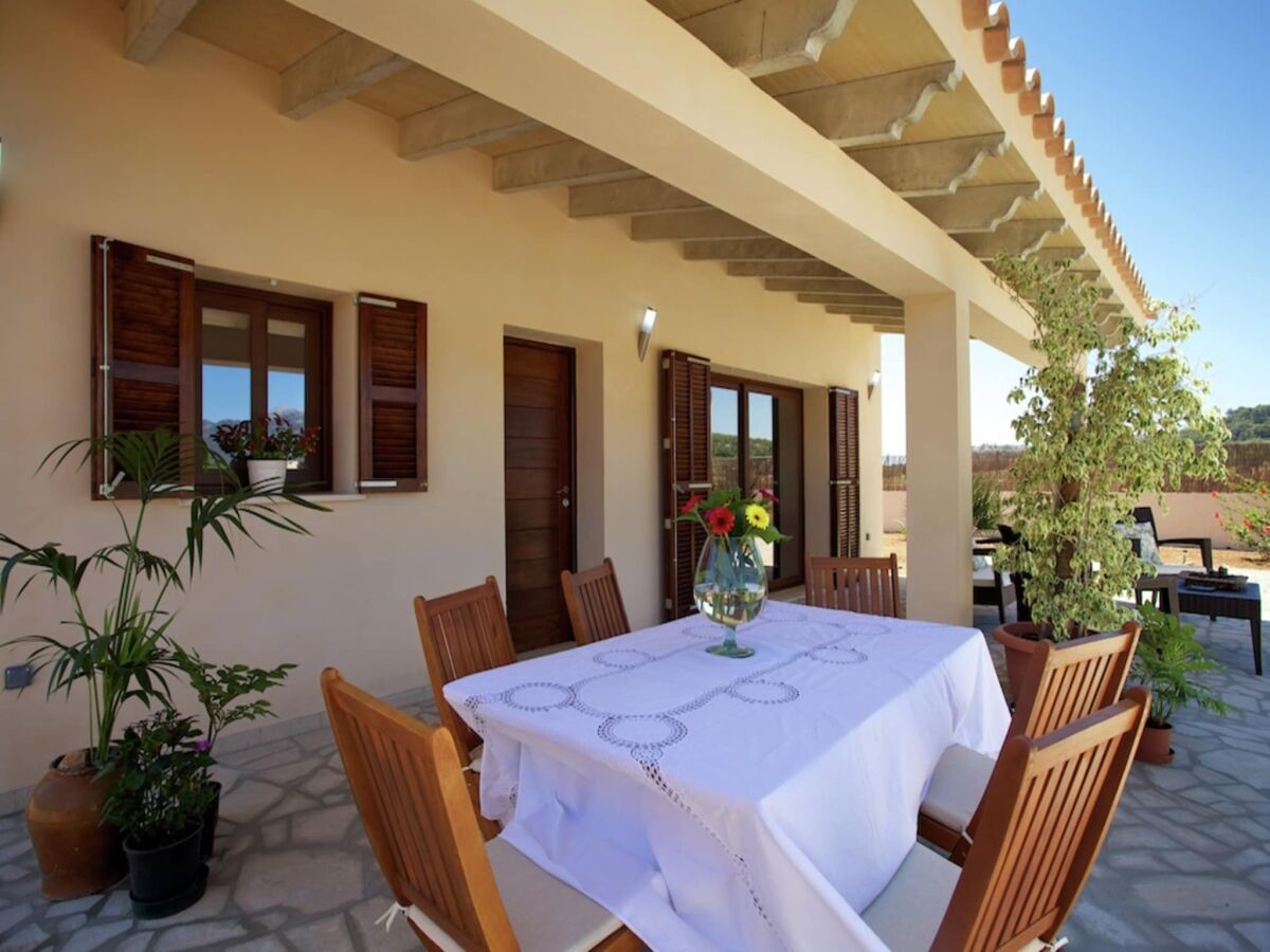 Holiday house Country House in Campanet with Private Pool - Outdoor photo 2