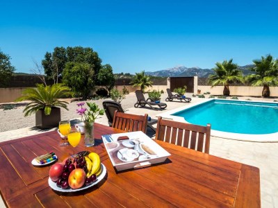 Holiday house Country House in Campanet with Private Pool - Outdoor photo 6