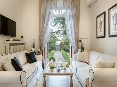 Villa Landhaus in Lucca mit Salzwasserpool - Outdoor photo 55