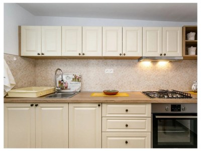 Apartment One bedroom apartment with terrace Malinska, Krk A-21689-b - Outdoor photo 18