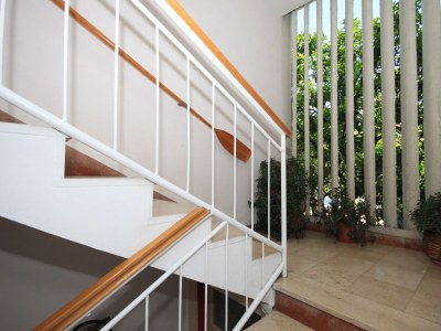Apartment Two bedroom apartment with balcony and sea view Podgora, Makarska A-316-c - Outdoor photo 8