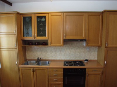 Apartment Two bedroom apartment with balcony and sea view Podgora, Makarska A-316-c - Outdoor photo 14