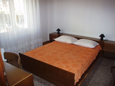 Apartment Two bedroom apartment with balcony and sea view Podgora, Makarska A-316-c - Outdoor photo 16