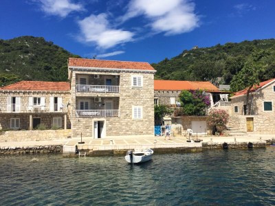 Apartment Two bedroom apartment near beach Okuklje, Mljet A-4933-b in Maranovici - Apartment