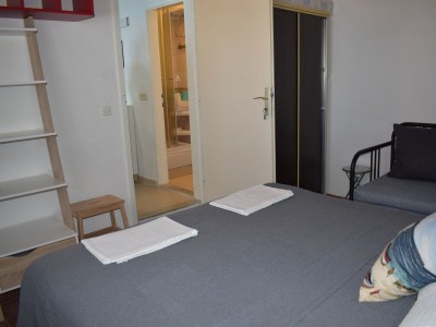 Apartment Two bedroom apartment near beach Seget Vranjica, Trogir A-7509-a - Outdoor photo 24
