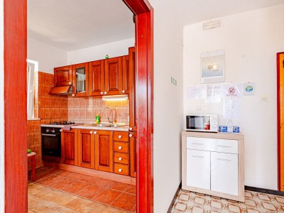 Apartment Two bedroom apartment with terrace and sea view Korčula A-10051-a - Outdoor photo 21