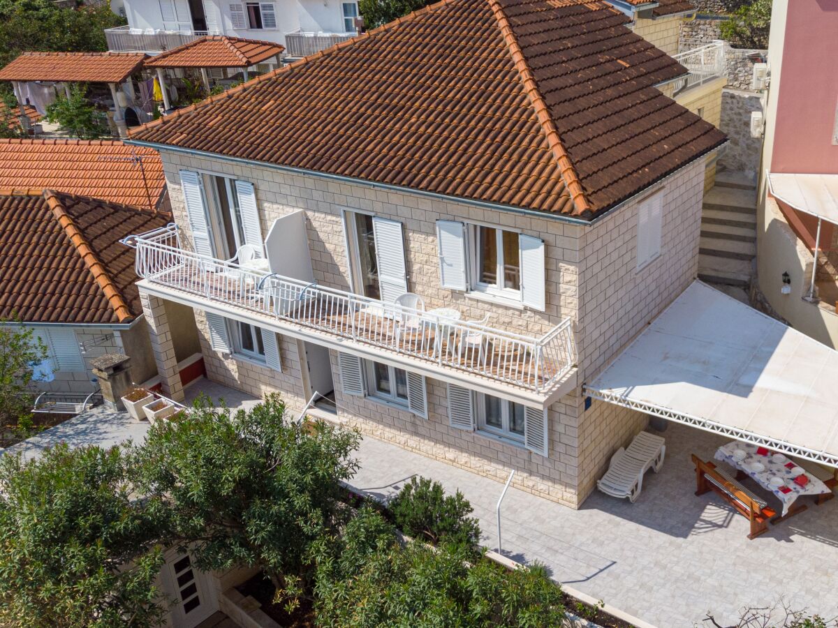 Apartment One bedroom apartment with balcony and sea view Korčula A-10051-b - Outdoor photo 5