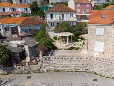 Apartment One bedroom apartment with balcony and sea view Korčula A-10051-b - Outdoor photo 7