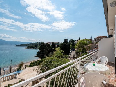 Apartment One bedroom apartment with balcony and sea view Korčula A-10051-b - Outdoor photo 26