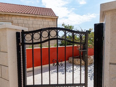 Apartment Studio flat with terrace Korčula AS-10051-b - Outdoor photo 11