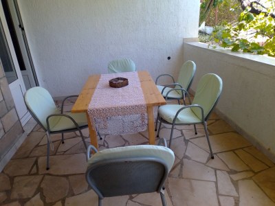 Apartment One bedroom apartment with terrace Ivan Dolac, Hvar A-18269-a in Jelsa - Apartment