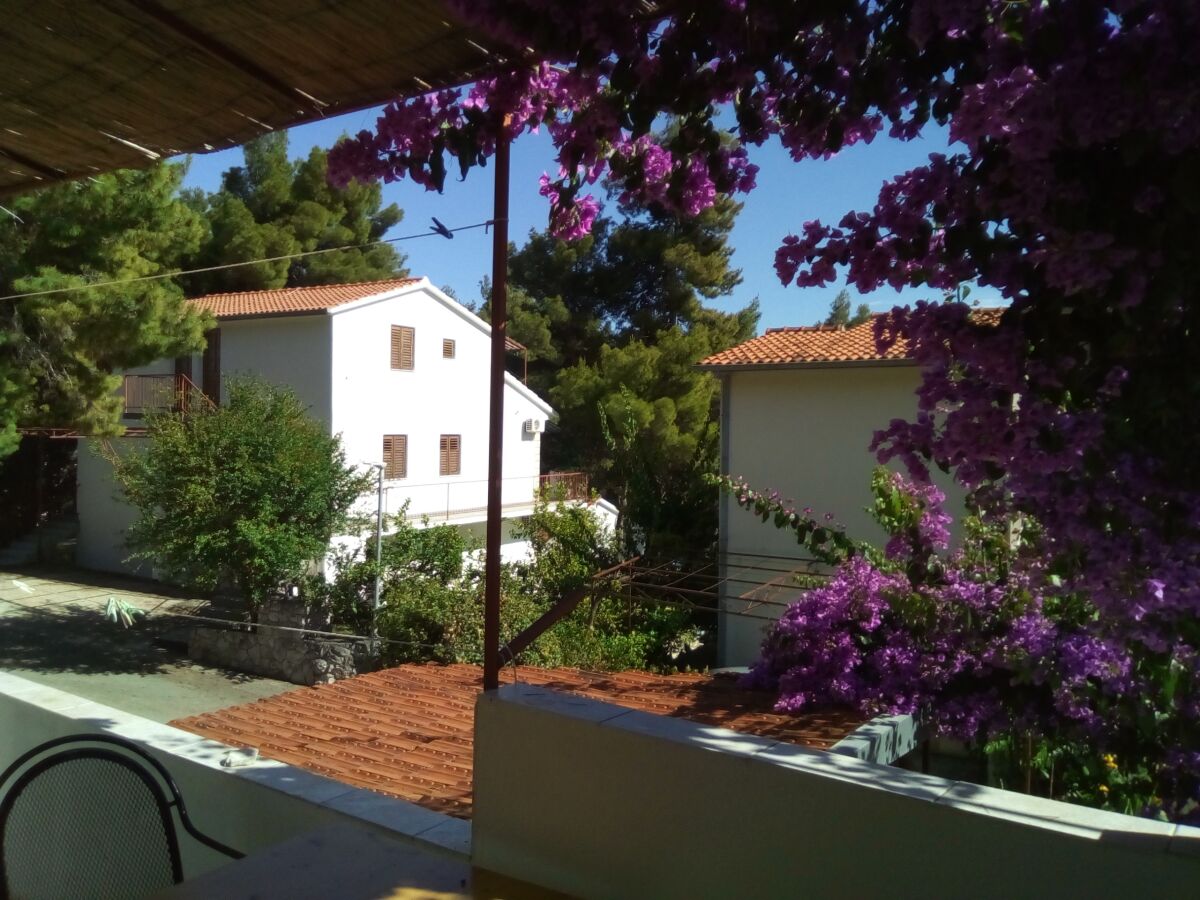 Apartment Two bedroom apartment with terrace Ivan Dolac, Hvar A-18269-d
