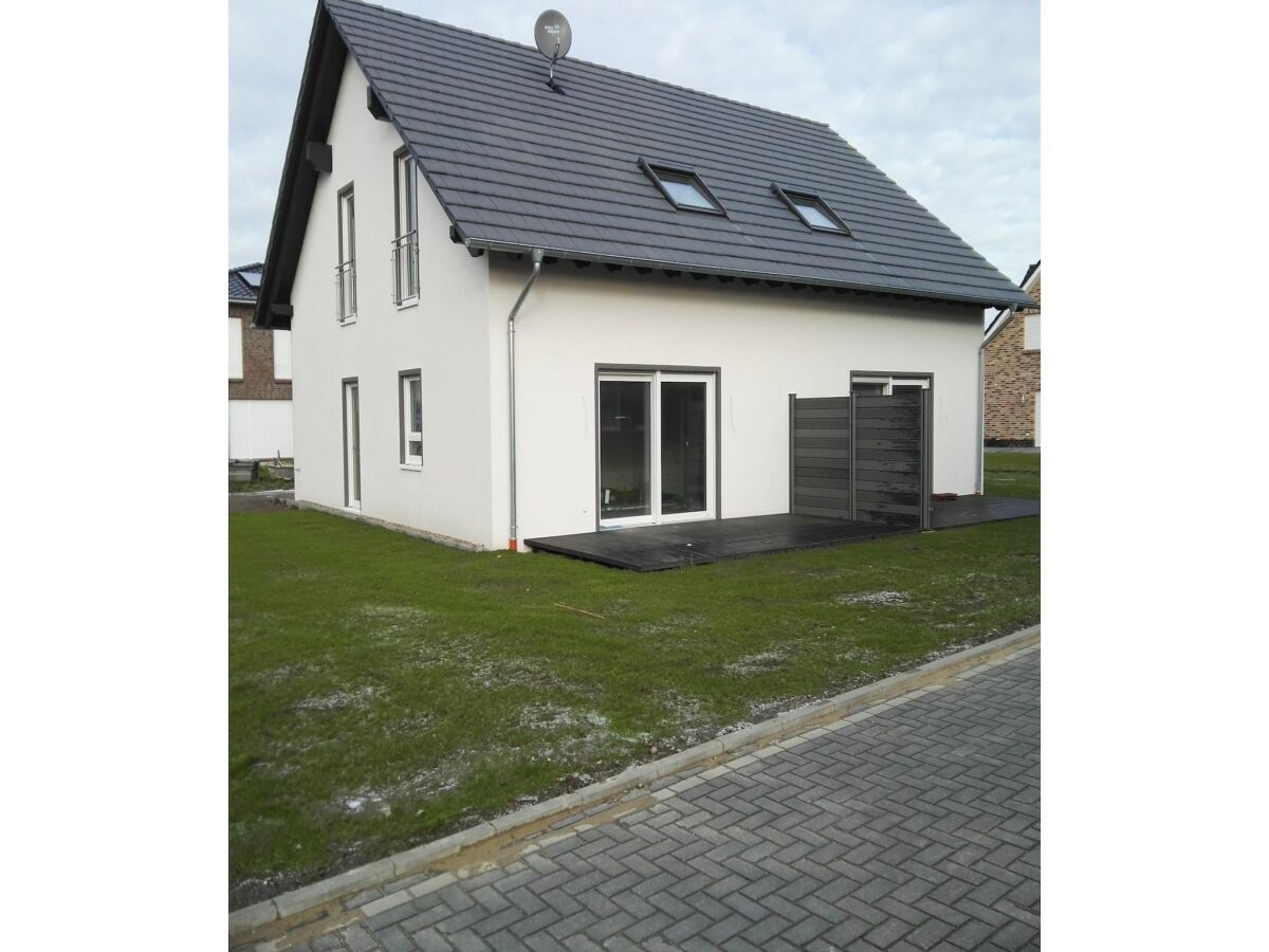 Apartment Moderne Ferienwohnung mit Sauna & Terrasse