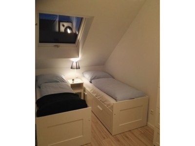 Apartment Moderne Ferienwohnung mit Sauna & Terrasse - Features photo 10