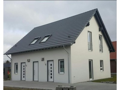 Apartment Moderne Ferienwohnung mit Sauna & Terrasse - Outdoor photo 3