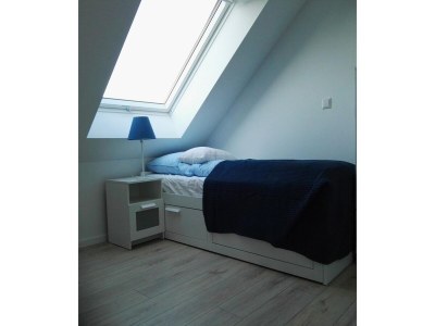 Apartment Moderne Ferienwohnung mit Sauna & Terrasse - Features photo 9