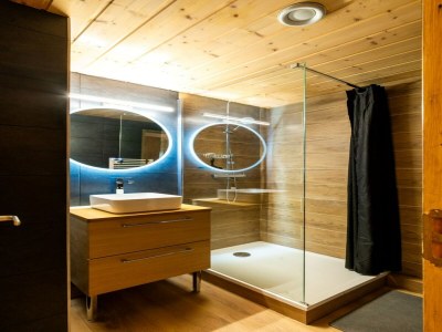 Apartment Apartment in Modane with Mountain Views - Features photo 7