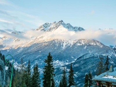 Apartment Apartment in Modane with Mountain Views - Environment photo 38