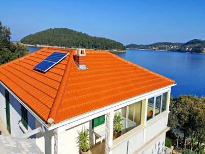 Holiday house Holiday Home Katica - One Bedroom Holiday Home with Terrace and Sea View - Outdoor photo 4