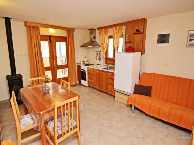 Holiday house Holiday Home Katica - One Bedroom Holiday Home with Terrace and Sea View - Features photo 11